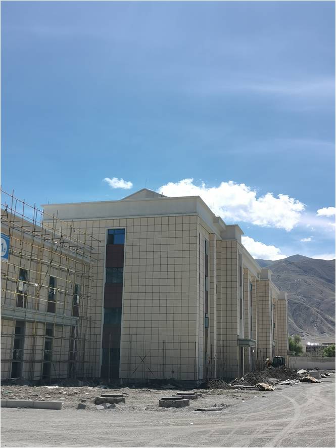 中鐵十八局第二工程